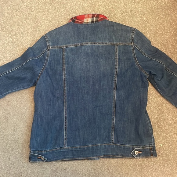 PARASUCO jeans blue denim jean jacket - Picture 6 of 6